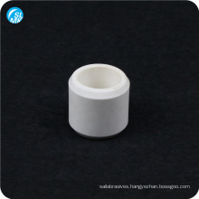 technical parts 99 alumina ceramic pipe insulator ceramic isolator